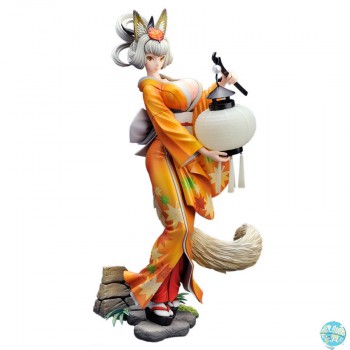 Vorschau: Muramasa The Demon Blade - Kongiku Statue: Alter Vorschau: Muramasa The Demon Blade - Kongiku Statue: Alter