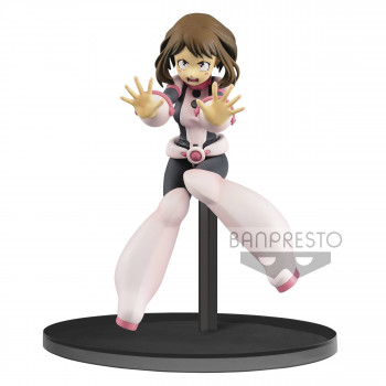 My Hero Academia - Ochako Uraraka Figur / The Amazing Heroes: Banpresto My Hero Academia - Ochako Uraraka Figur / The Amazing Heroes: Banpresto