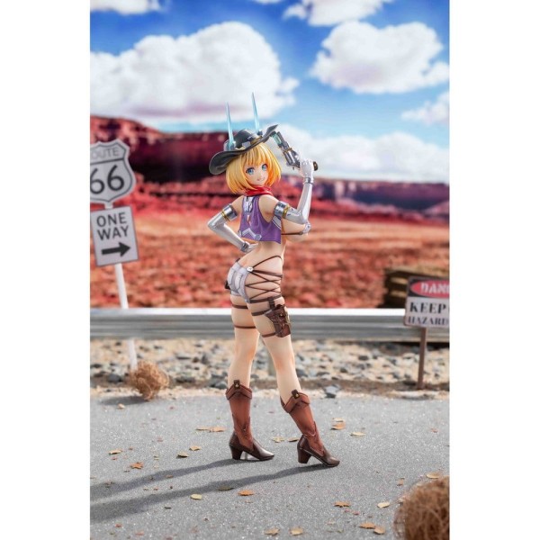 Original Character - Sophia F. Figur / Shirring Cowgirl Ver.: ASCENDIA