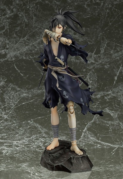 Dororo - Hyakkimaru Statue / feat. Sayoko Kamitsure: Good Smile Company