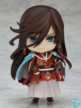 Anteprima: Touken Ranbu -ONLINE- - Izuminokami Kanesada Nendoroid: Orange Rouge Anteprima: Touken Ranbu -ONLINE- - Izuminokami Kanesada Nendoroid: Orange Rouge
