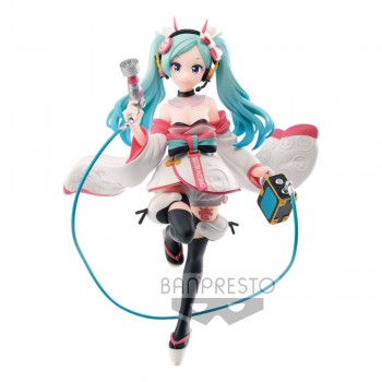Vorschau: Racing Miku - Hatsune Miku Figur / Espresto - 2020 Kimono Version: Banpresto Vorschau: Racing Miku - Hatsune Miku Figur / Espresto - 2020 Kimono Version: Banpresto