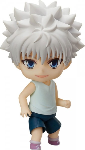 Hunter x Hunter - Killua Zoldyck Nendoroid (re-run): Good Smile Company