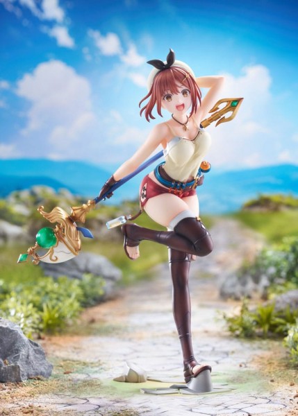 Atelier Ryza: - Reisalin "Ryza" Statue / Ever Darkness & the Secret Hideout The Animation - Stout Su