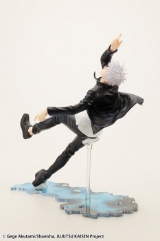 Anteprima: Jujutsu Kaisen - Satoru Gojo Statue / Hidden Inventory (Premature Death Version) - ARTFX J: Kotobuki Anteprima: Jujutsu Kaisen - Satoru Gojo Statue / Hidden Inventory (Premature Death Version) - ARTFX J: Kotobuki
