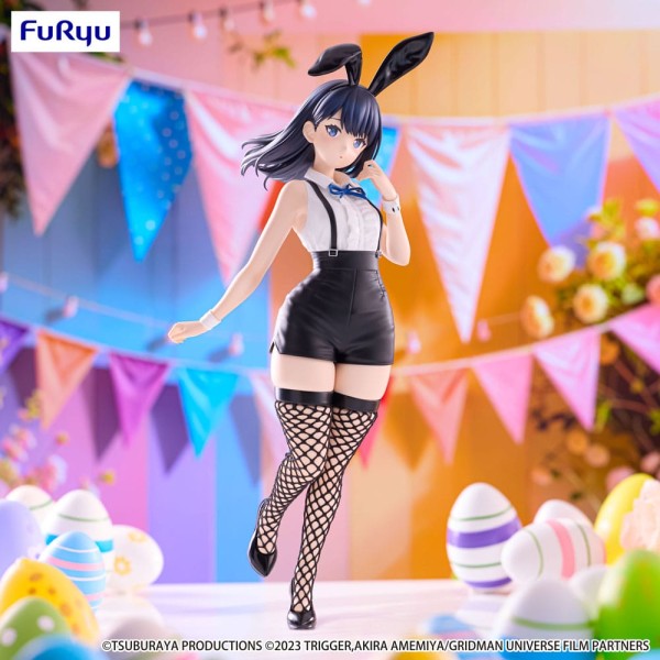 Gridman Universe - Rikka Takarada Statue / BiCute Bunnies: Furyu