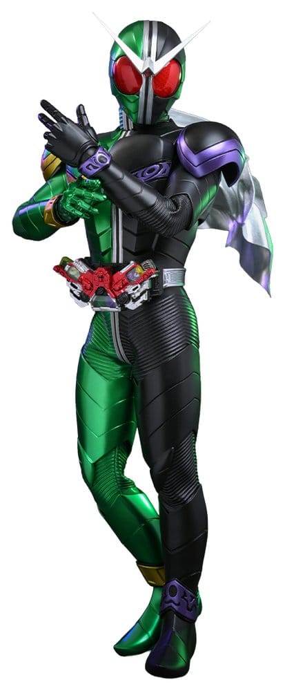 Kamen Rider - Kamen Rider W Actionfigur / Television Masterpiece Series: Hot Toys