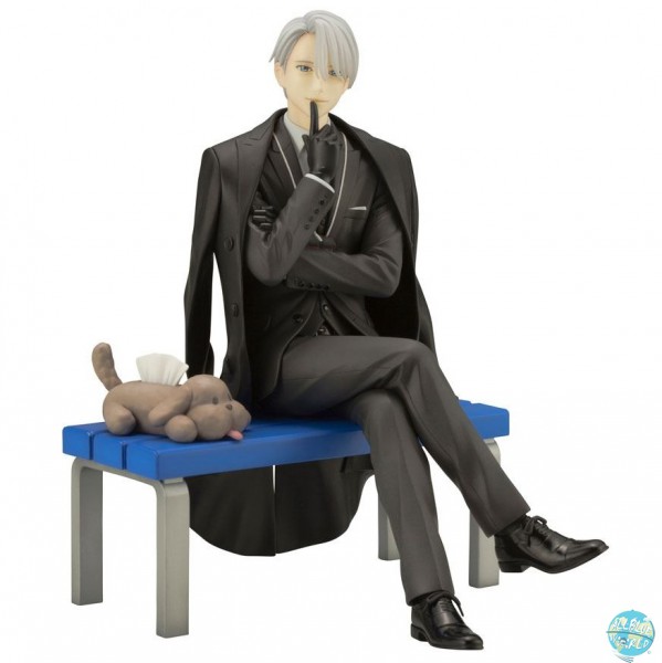 Yuri!!! on Ice - Victor Nikiforov Statue - ARTFX J: Kotobukiya