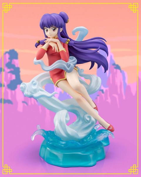 Ranma 1/2 - Shampoo Statue / FiguartsZERO - Chouette: Tamashii Nations