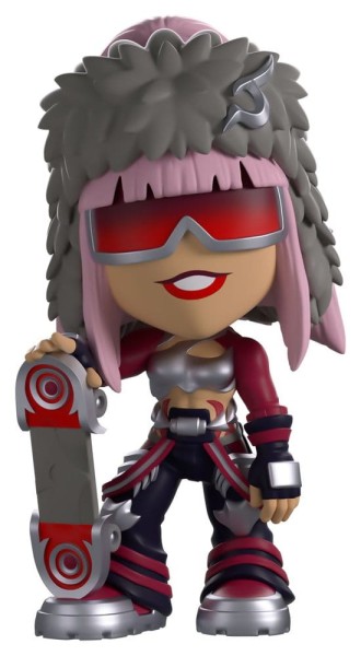 League of Legends - Akali Vinyl Figur / K/DA: Youtooz