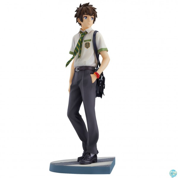 Your Name - Taki Tachibana Statue: Good Smile Company