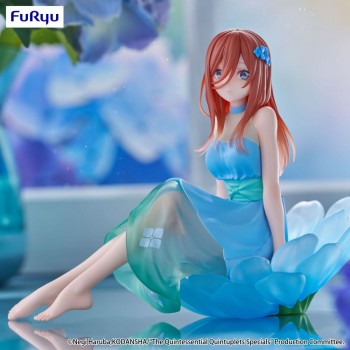 The Quintessential Quintuplets - Nakano Miku Statue / Specials Bloo-me! : Furyu The Quintessential Quintuplets - Nakano Miku Statue / Specials Bloo-me! : Furyu