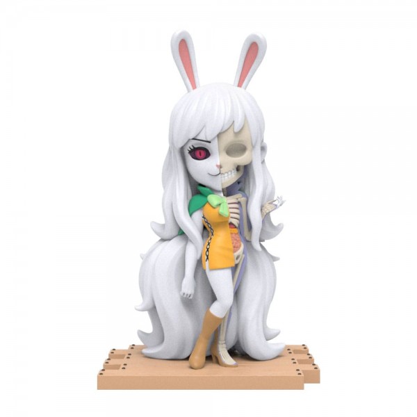 One Piece - Blind Box Hidden Dissectibles Series 05 (Ladies ed.): Mighty Jaxx