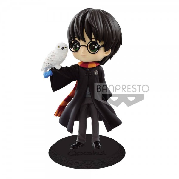 Harry Potter - Harry Potter Figur / Q Posket - II A Normal Color Version Banpresto