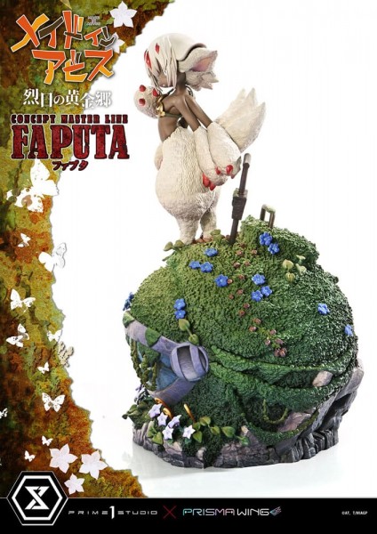 Made in Abyss - Faputa Statue / Prisma Wing: Prime 1 Studio