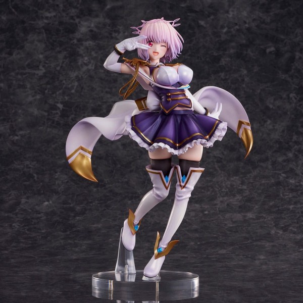 Gridman Universe - Akane Shinjo Statue / Limited Edition: Union Creative