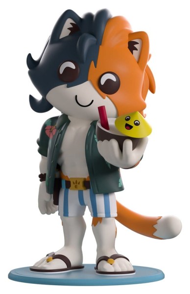 Fortnite - Purradise Meowscles Vinyl Figur: Youtooz