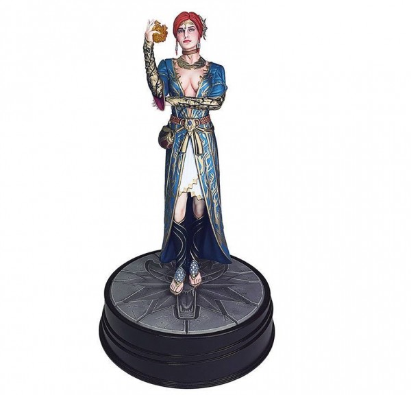 Witcher 3 Wild Hunt - Triss Merigold Statue / Series 2: Dark Horse