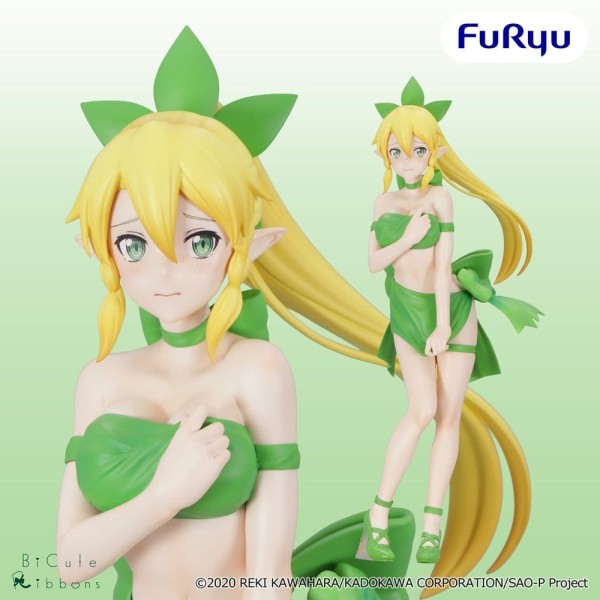 Sword Art Online - Leafa Figur/ BiCute Ribbons: Furyu
