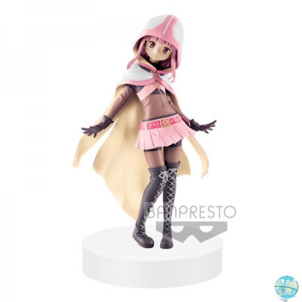 Puella Magi Madoka Magica -Tamaki Iroha Figur - SQ: Banpresto