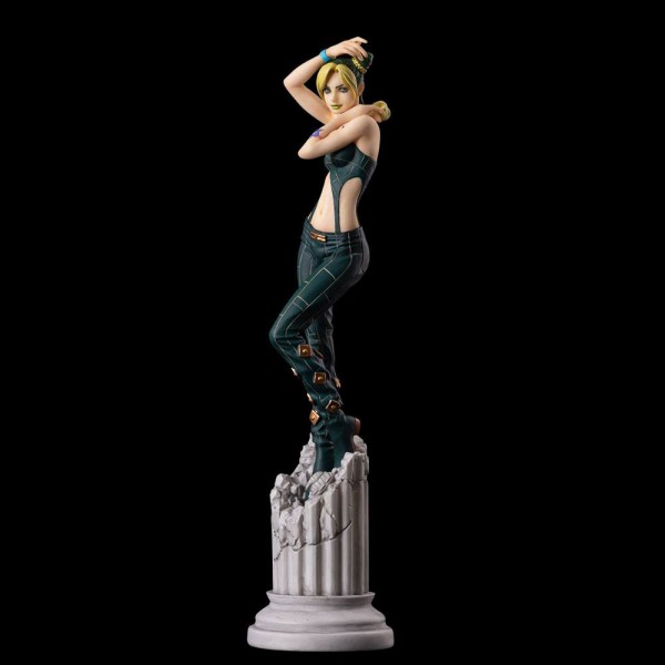 JoJo's Bizarre Adventure - Jolyne Cujoh Kugelschreiber-Figur: Medicos Entertainment