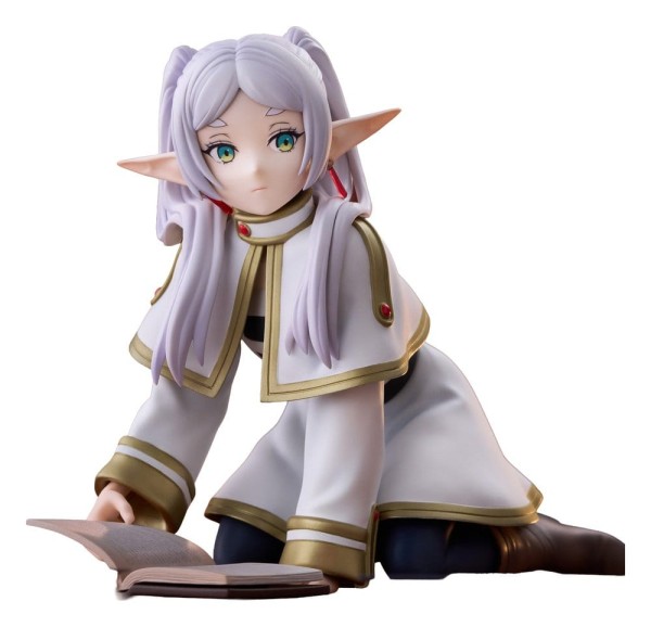 Frieren: Beyond Journey's End - Frieren Figur / Tenitol - petit: Furyu