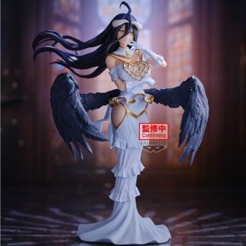 OVERLORD  - Albedo Figur: Banpresto OVERLORD  - Albedo Figur: Banpresto