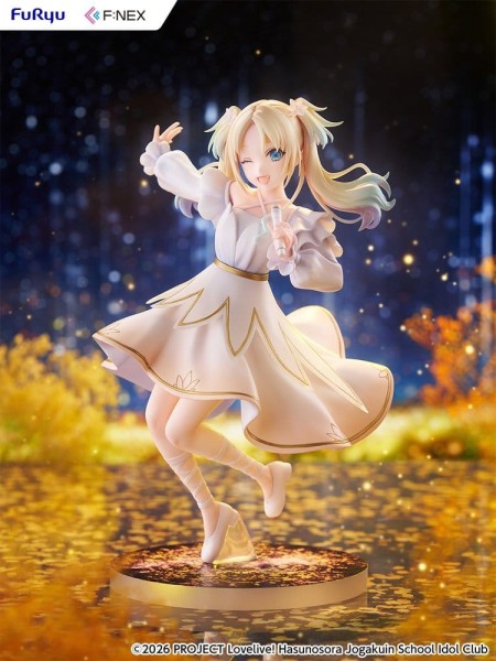 Love Live! - Rurino Osawa Figur / Hasunosora Girls' High School Idol Club F:NEX: Furyu