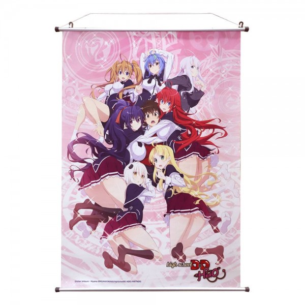 High School DxD - Wandrolle / Group Motiv: Sakami Merchandise