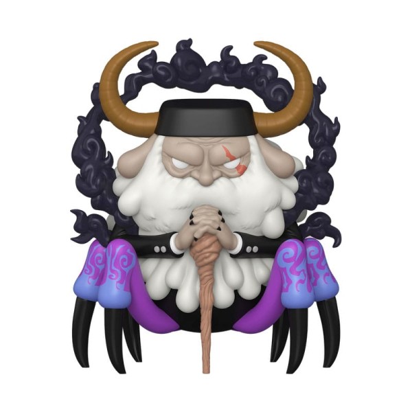 One Piece - St. Jaygarcia Saturn Vinyl Figuren / Super Sized Jumbo POP!: Funko