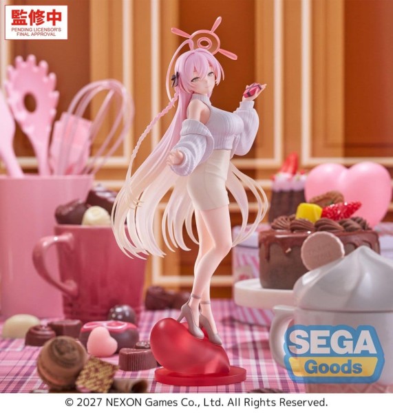 Blue Archive - Hanako Figur / XStellar - Happy Valentine!!: Sega