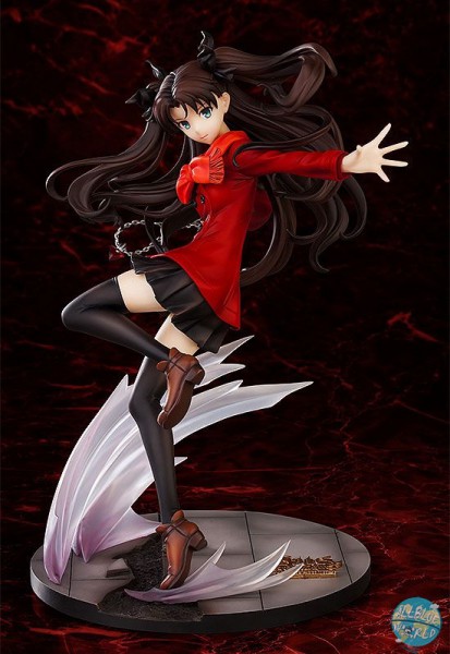 Fate/Stay Night [Unlimited Blade Works] - Rin Tohsaka Statue: Souyokusha