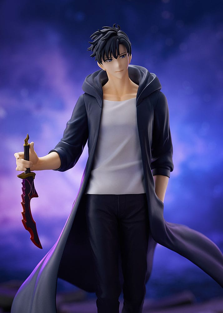 Solo Leveling - Sung Jinwoo Statue / Pop Up Parade L: Good Smile Company