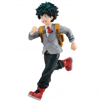 My Hero Academia - Izuku Midoriya Statue / Pop Up Parade: Good Smile Company My Hero Academia - Izuku Midoriya Statue / Pop Up Parade: Good Smile Company