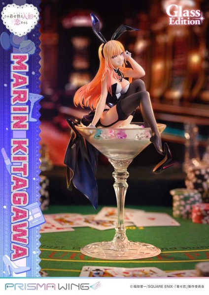 My Dress-Up Darling - Marin Kitagawa Statue / Prisma Wing: Prime 1 Studio