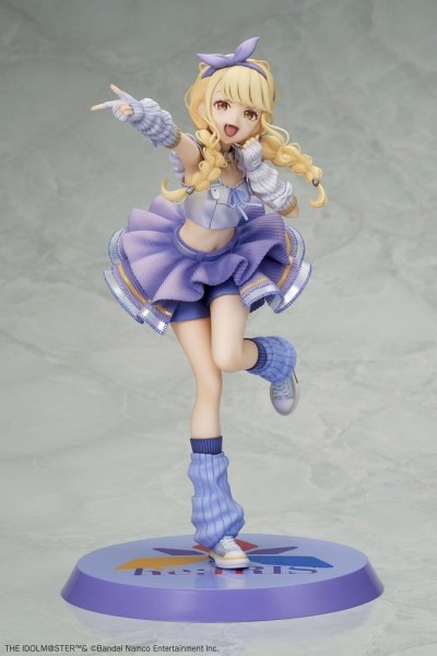 The Idolmaster Gakuen - Kotone Fujita Re Statue / IRIS Ver.: Design COCO