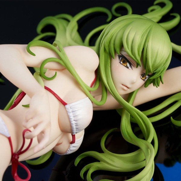 Code Geass - C.C. Statue / Lelouch of the Rebellion - Swimsuit Ver.: Sunrise