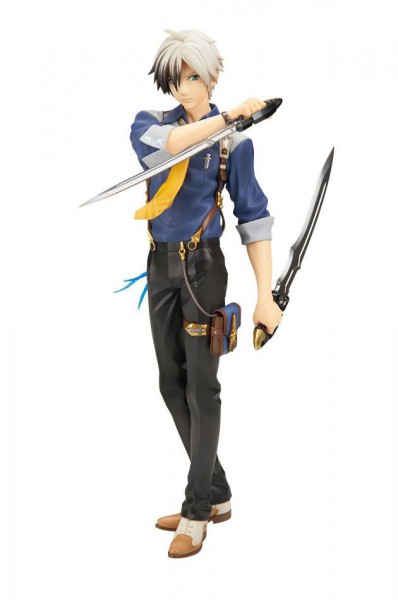 Tales Of Xillia 2 - Ludger Will Kresnik Statue: Alter