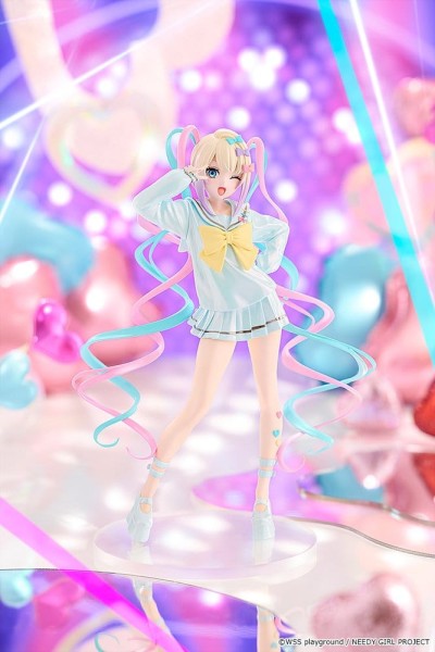 Needy Girl Overdose - OMGkawaiiAngel Statue / Pop Up Parade - Anime Ver.: Good Smile Company