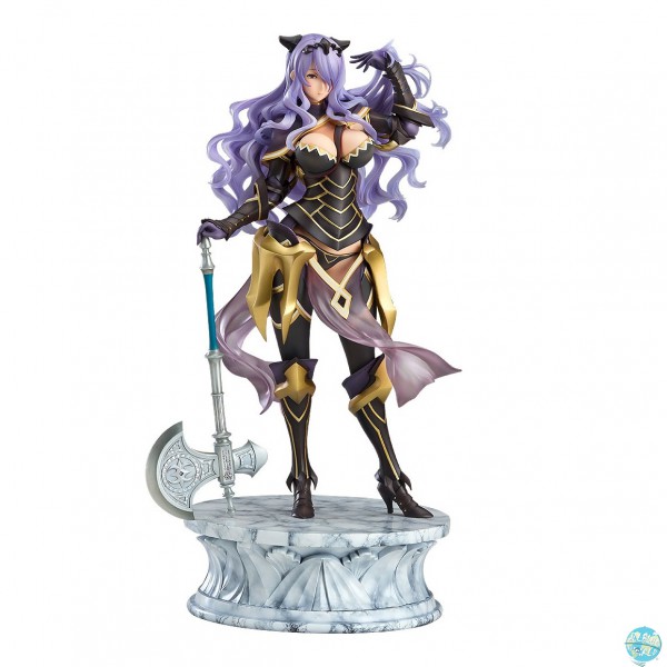 Fire Emblem Fates - Camilla Statue: Good Smile Company