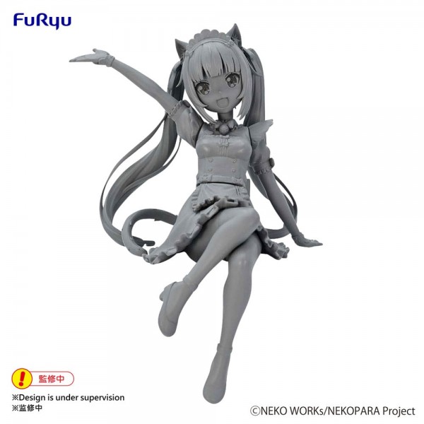 Nekopara - Chocola Noodle Stopper Figur: Furyu