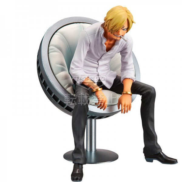 One Piece - Sanji Figur - DXF / Vinsmoke Family Vol.: Banpresto