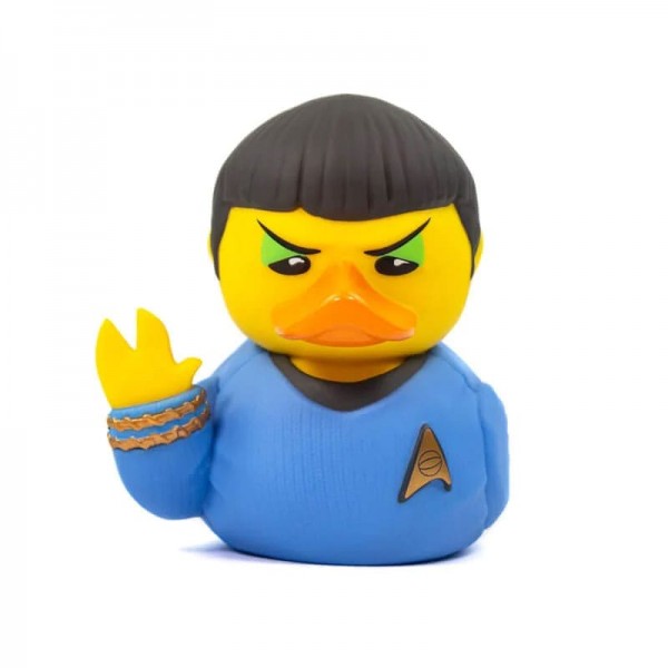 Star Trek Tubbz - Spock Figur / Boxed Edition: Numskull