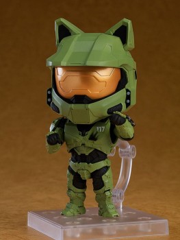 Vorschau: Halo - Master Chief Nendoroid: Good Smile Company Vorschau: Halo - Master Chief Nendoroid: Good Smile Company