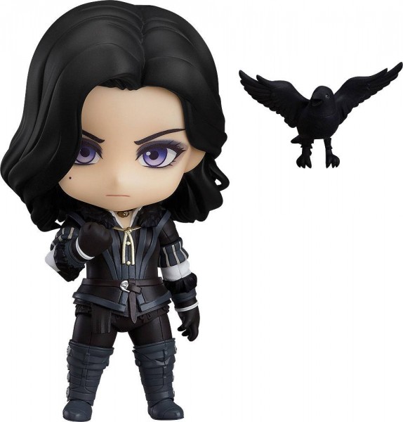 The Witcher 3 Wild Hunt - Yennefer Nendoroid: Good Smile Company