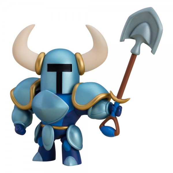 Shovel Knight - Shovel Knight Nendoroid Actionfigur: Good Smile Company