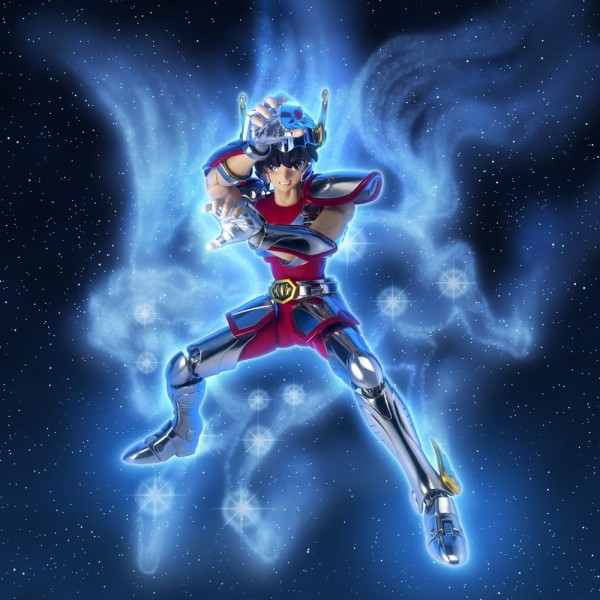 Saint Seiya - Pegasus Seiya Actionfigur / Saint Cloth Myth EX (First Bronze Cloth): Bandai Tamashii