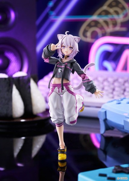 Hololive Production - Nekomata Okayu Actionfigur / Figma: Max Factory