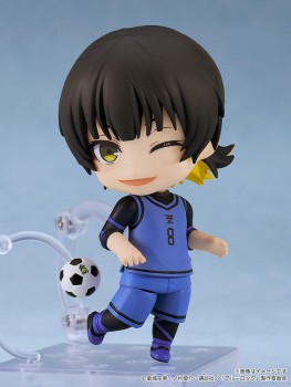 Blue Lock - Bachira Meguru Nendoroid: Good Smile Company Blue Lock - Bachira Meguru Nendoroid: Good Smile Company