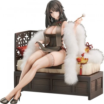 Azur Lane - Charybdis Statue / Red Chamber of Healing Ver.: Good Smile Company Azur Lane - Charybdis Statue / Red Chamber of Healing Ver.: Good Smile Company